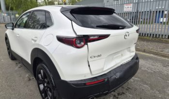 2026 MAZDA CX-30 2.5 e-Skyactiv G MHEV [140] Homura 5dr Auto Damaged Salvage full