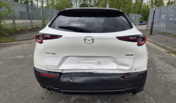 2026 MAZDA CX-30 2.5 e-Skyactiv G MHEV [140] Homura 5dr Auto Damaged Salvage full