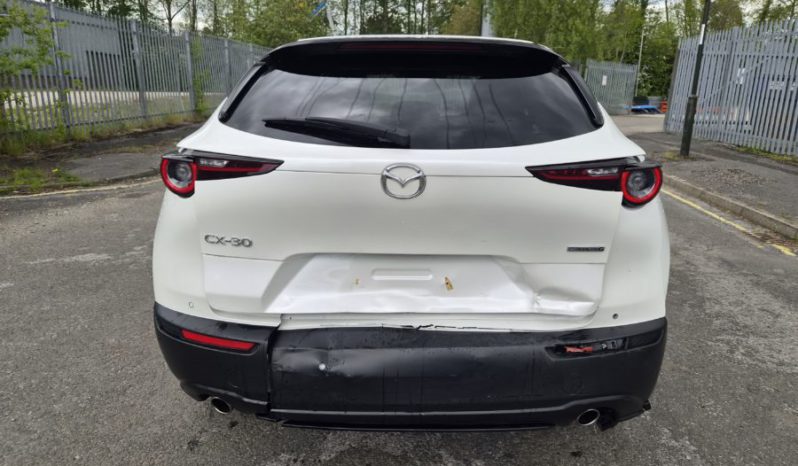 2026 MAZDA CX-30 2.5 e-Skyactiv G MHEV [140] Homura 5dr Auto Damaged Salvage full