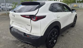 2026 MAZDA CX-30 2.5 e-Skyactiv G MHEV [140] Homura 5dr Auto Damaged Salvage full