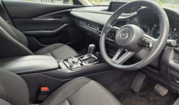 2026 MAZDA CX-30 2.5 e-Skyactiv G MHEV [140] Homura 5dr Auto Damaged Salvage full