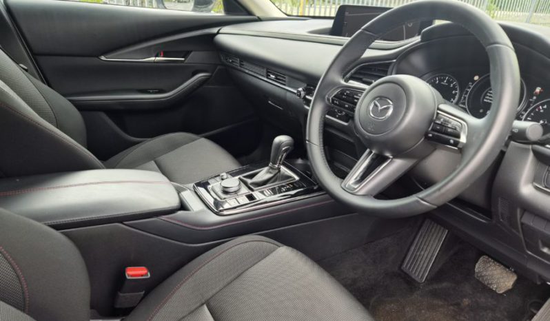 2026 MAZDA CX-30 2.5 e-Skyactiv G MHEV [140] Homura 5dr Auto Damaged Salvage full