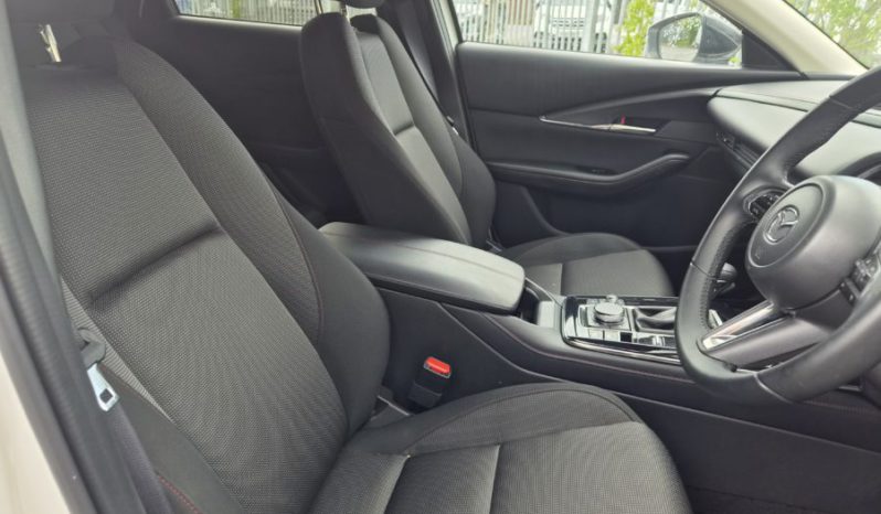 2026 MAZDA CX-30 2.5 e-Skyactiv G MHEV [140] Homura 5dr Auto Damaged Salvage full