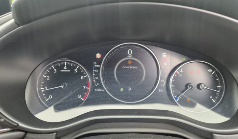 2026 MAZDA CX-30 2.5 e-Skyactiv G MHEV [140] Homura 5dr Auto Damaged Salvage full