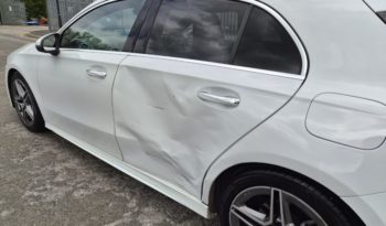 2024 24 MERCEDES-BENZ A CLASS A180 AMG Line Executive 5dr Auto Damaged Salvage full