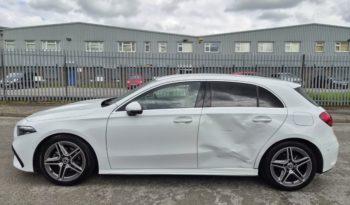 2024 24 MERCEDES-BENZ A CLASS A180 AMG Line Executive 5dr Auto Damaged Salvage full