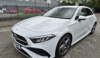 2024 24 MERCEDES-BENZ A CLASS A180 AMG Line Executive 5dr Auto Damaged Salvage full