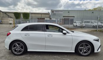 2024 24 MERCEDES-BENZ A CLASS A180 AMG Line Executive 5dr Auto Damaged Salvage full