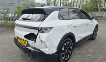 2025 VAUXHALL GRANDLAND 1.2 Hybrid 145 GS [Intelli-LED] e-DCT6 Damaged Salvage full
