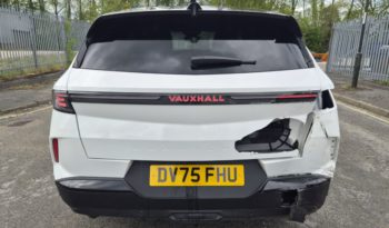 2025 VAUXHALL GRANDLAND 1.2 Hybrid 145 GS [Intelli-LED] e-DCT6 Damaged Salvage full