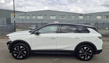 2025 VAUXHALL GRANDLAND 1.2 Hybrid 145 GS [Intelli-LED] e-DCT6 Damaged Salvage full
