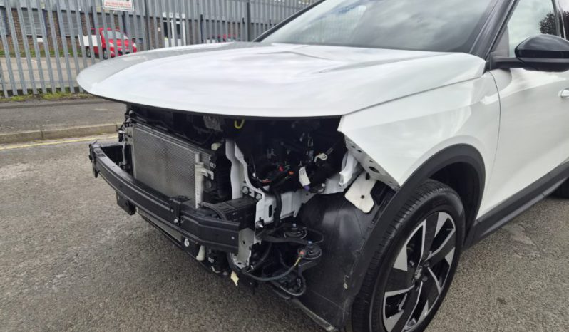 2025 VAUXHALL GRANDLAND 1.2 Hybrid 145 GS [Intelli-LED] e-DCT6 Damaged Salvage full