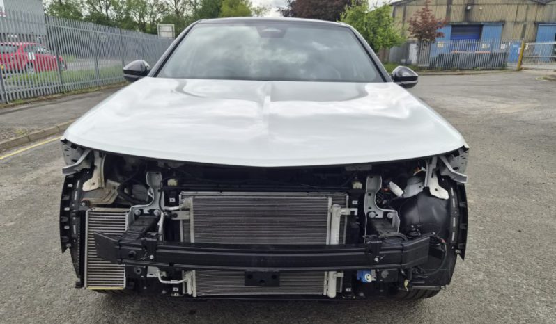 2025 VAUXHALL GRANDLAND 1.2 Hybrid 145 GS [Intelli-LED] e-DCT6 Damaged Salvage full