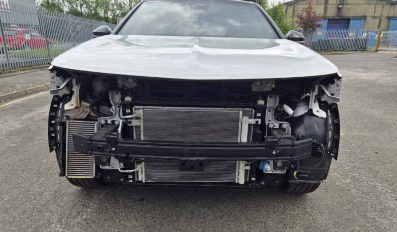 2025 VAUXHALL GRANDLAND 1.2 Hybrid 145 GS [Intelli-LED] e-DCT6 Damaged Salvage full