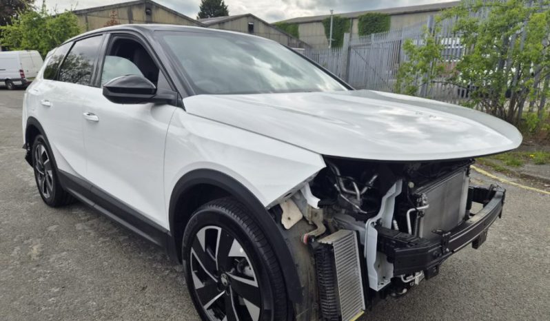 2025 VAUXHALL GRANDLAND 1.2 Hybrid 145 GS [Intelli-LED] e-DCT6 Damaged Salvage full