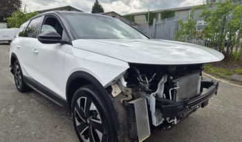 2025 VAUXHALL GRANDLAND 1.2 Hybrid 145 GS [Intelli-LED] e-DCT6 Damaged Salvage full