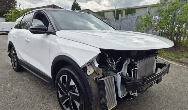 2025 VAUXHALL GRANDLAND 1.2 Hybrid 145 GS [Intelli-LED] e-DCT6 Damaged Salvage full