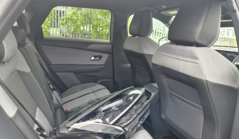 2025 VAUXHALL GRANDLAND 1.2 Hybrid 145 GS [Intelli-LED] e-DCT6 Damaged Salvage full