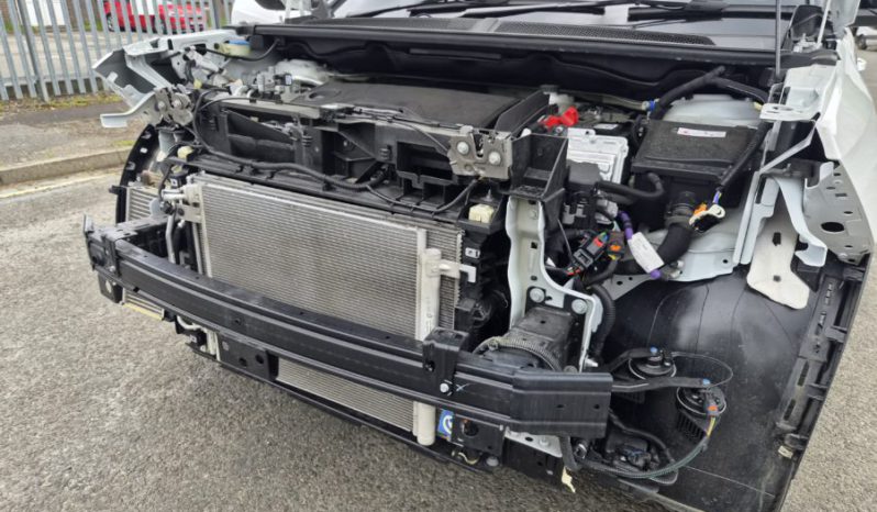 2025 VAUXHALL GRANDLAND 1.2 Hybrid 145 GS [Intelli-LED] e-DCT6 Damaged Salvage full