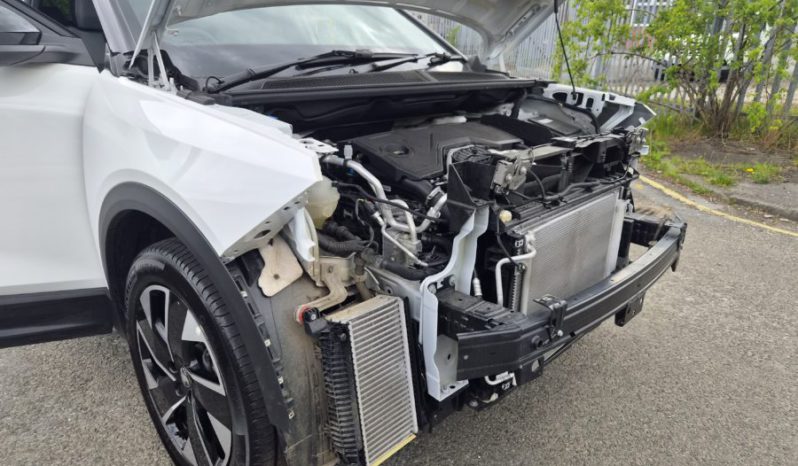 2025 VAUXHALL GRANDLAND 1.2 Hybrid 145 GS [Intelli-LED] e-DCT6 Damaged Salvage full