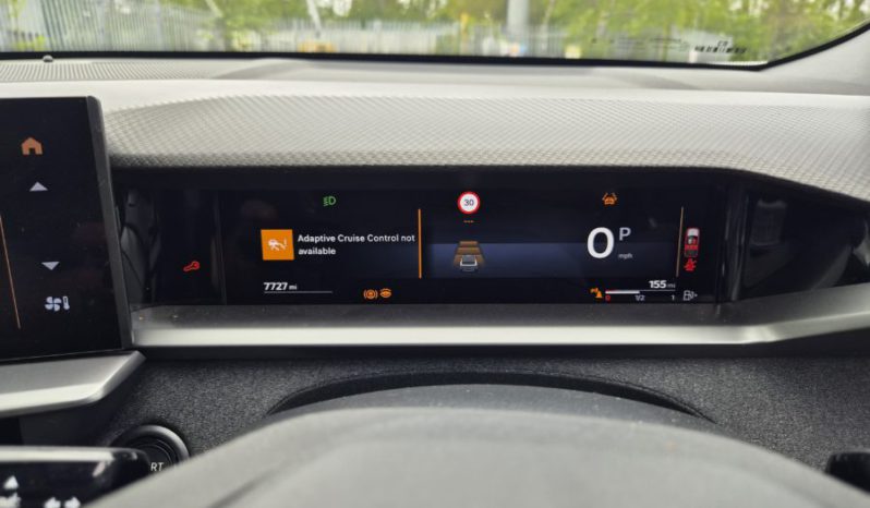 2025 VAUXHALL GRANDLAND 1.2 Hybrid 145 GS [Intelli-LED] e-DCT6 Damaged Salvage full