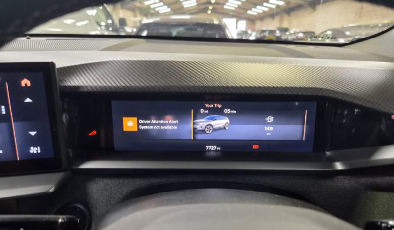 2025 VAUXHALL GRANDLAND 1.2 Hybrid 145 GS [Intelli-LED] e-DCT6 Damaged Salvage full