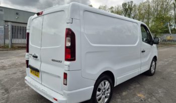 2024 74 RENAULT TRAFIC SL30 Blue dCi 130 Extra [Safety] Van Damaged Salvage full