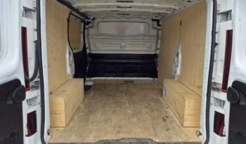 2024 74 RENAULT TRAFIC SL30 Blue dCi 130 Extra [Safety] Van Damaged Salvage full