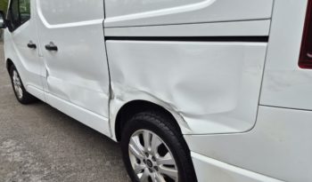 2024 74 RENAULT TRAFIC SL30 Blue dCi 130 Extra [Safety] Van Damaged Salvage full