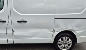 2024 74 RENAULT TRAFIC SL30 Blue dCi 130 Extra [Safety] Van Damaged Salvage full