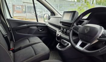 2024 74 RENAULT TRAFIC SL30 Blue dCi 130 Extra [Safety] Van Damaged Salvage full
