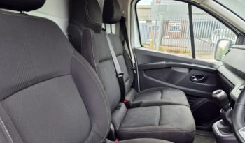 2024 74 RENAULT TRAFIC SL30 Blue dCi 130 Extra [Safety] Van Damaged Salvage full