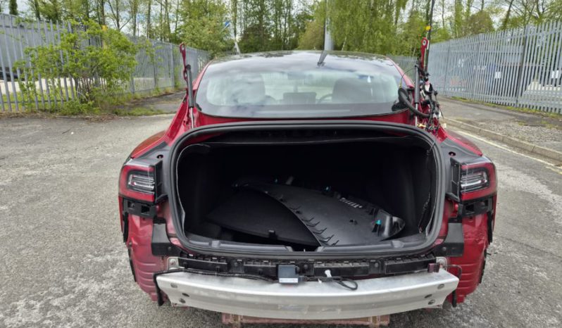 2019 69 TESLA MODEL 3 Standard Plus 4dr Auto Light Damaged Salvage full