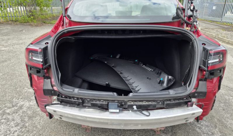 2019 69 TESLA MODEL 3 Standard Plus 4dr Auto Light Damaged Salvage full
