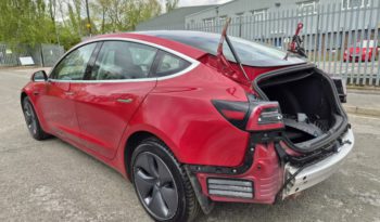 2019 69 TESLA MODEL 3 Standard Plus 4dr Auto Light Damaged Salvage full