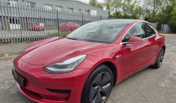 2019 69 TESLA MODEL 3 Standard Plus 4dr Auto Light Damaged Salvage full