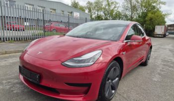 2019 69 TESLA MODEL 3 Standard Plus 4dr Auto Light Damaged Salvage full