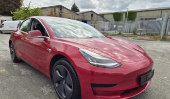 2019 69 TESLA MODEL 3 Standard Plus 4dr Auto Light Damaged Salvage full