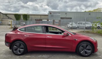 2019 69 TESLA MODEL 3 Standard Plus 4dr Auto Light Damaged Salvage full