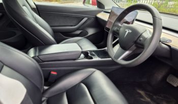 2019 69 TESLA MODEL 3 Standard Plus 4dr Auto Light Damaged Salvage full