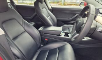 2019 69 TESLA MODEL 3 Standard Plus 4dr Auto Light Damaged Salvage full
