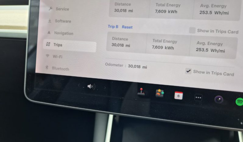 2019 69 TESLA MODEL 3 Standard Plus 4dr Auto Light Damaged Salvage full