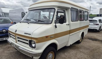 1977 BEDFORD CF CF250 AUTO Campervan Not Icecream Van BARN FIND full