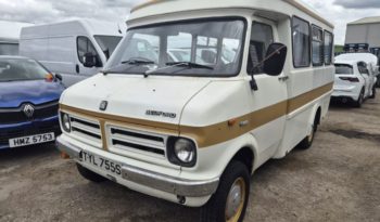 1977 BEDFORD CF CF250 AUTO Campervan Not Icecream Van BARN FIND full