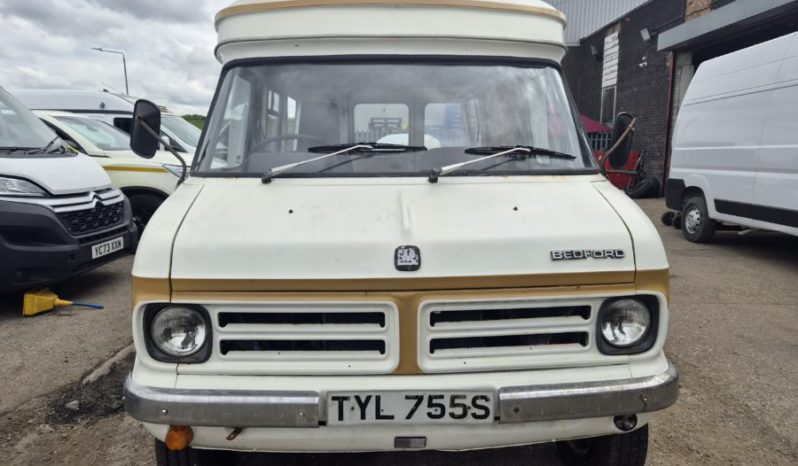 1977 BEDFORD CF CF250 AUTO Campervan Not Icecream Van BARN FIND full