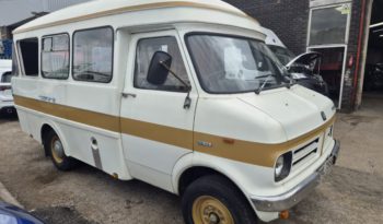 1977 BEDFORD CF CF250 AUTO Campervan Not Icecream Van BARN FIND full