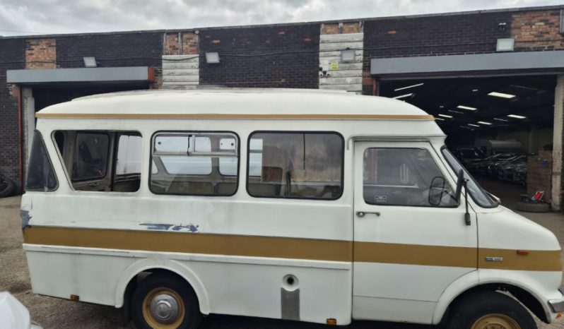1977 BEDFORD CF CF250 AUTO Campervan Not Icecream Van BARN FIND full