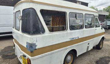 1977 BEDFORD CF CF250 AUTO Campervan Not Icecream Van BARN FIND full