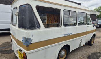 1977 BEDFORD CF CF250 AUTO Campervan Not Icecream Van BARN FIND full