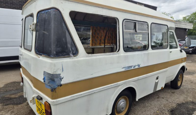 1977 BEDFORD CF CF250 AUTO Campervan Not Icecream Van BARN FIND full